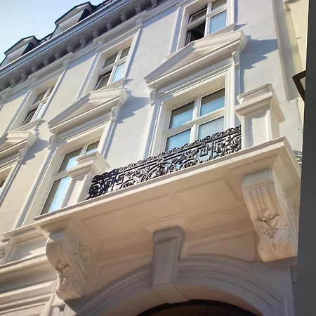 Wohlleben Petrus Vi Apartment Trier