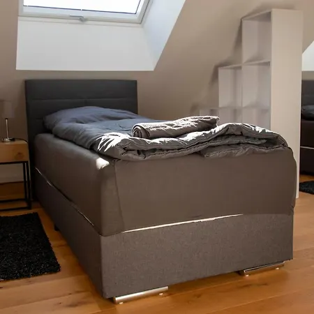 Apartment Wohlleben Petrus Vi Trier