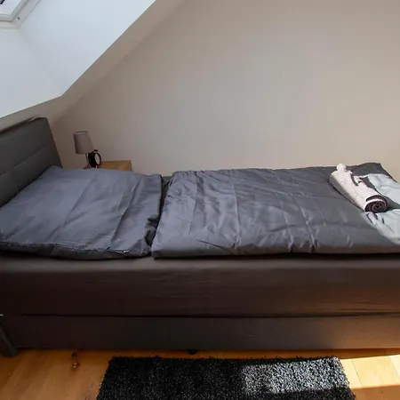 Apartment Wohlleben Petrus Vi