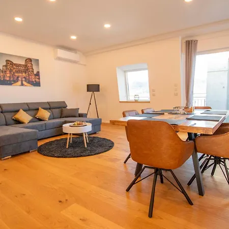 Wohlleben Petrus Vi Apartment *