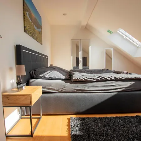 Wohlleben Petrus Vi Apartment Trier