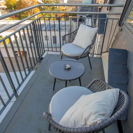 Wohlleben Petrus Vi Apartment Trier