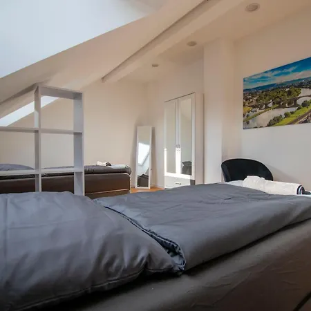 Apartmán Wohlleben Petrus Vi Trevír