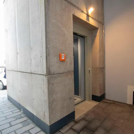 Wohlleben Petrus Vi Apartmán