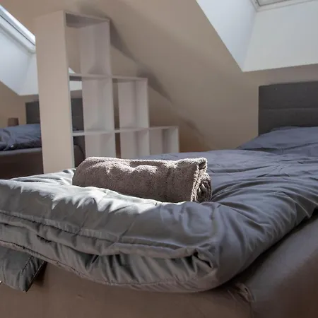 Apartmán Wohlleben Petrus Vi *