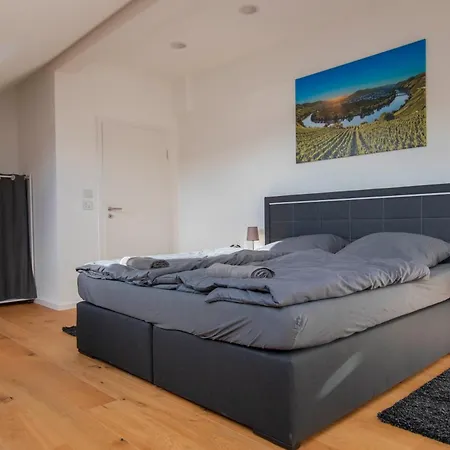 Apartment Wohlleben Petrus Vi Trier