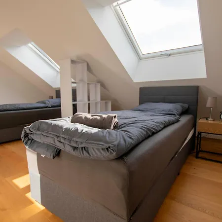Wohlleben Petrus Vi Apartment *