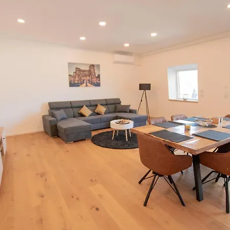 Apartment Wohlleben Petrus Vi *