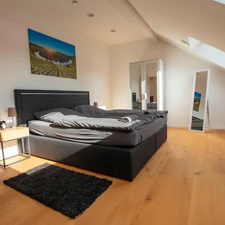 Apartment Wohlleben Petrus Vi