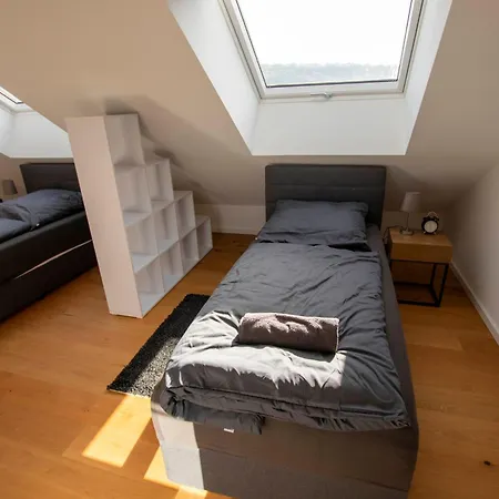 Apartment Wohlleben Petrus Vi *