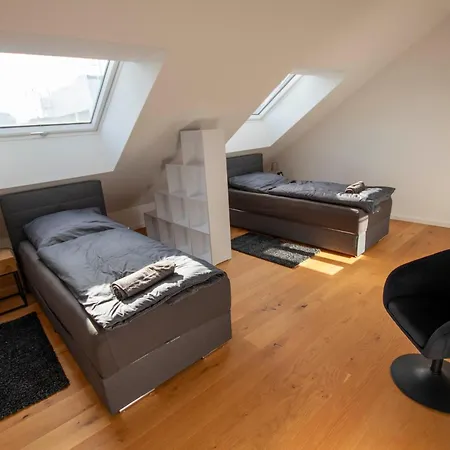 Wohlleben Petrus Vi Apartmán