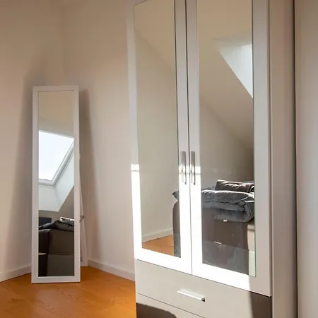 Apartment Wohlleben Petrus Vi *