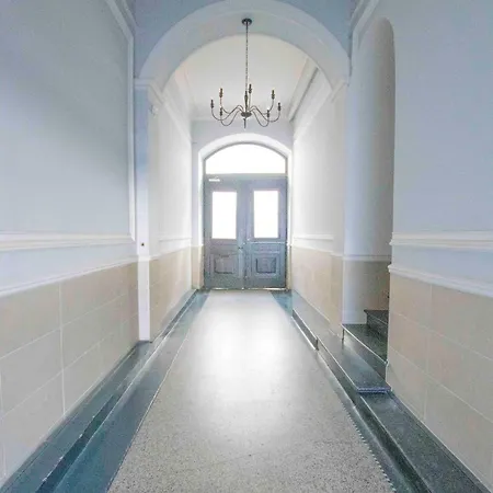 Wohlleben Petrus Vi Апартаменты Трир