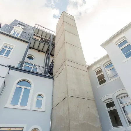 Wohlleben Petrus Vi Apartamento *