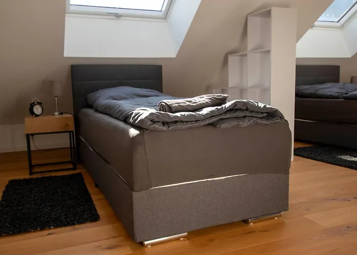 Apartment Wohlleben Petrus Vi Trier