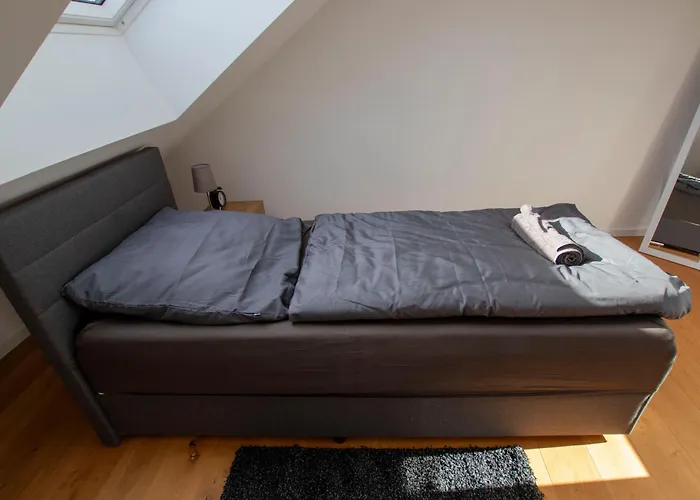 Apartment Wohlleben Petrus Vi