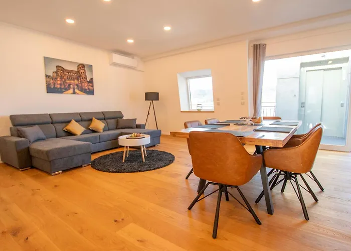 Wohlleben Petrus Vi Apartment *