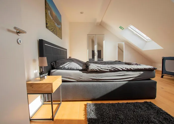 Wohlleben Petrus Vi Apartment Trier