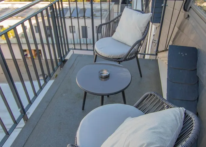 Wohlleben Petrus Vi Apartment Trier