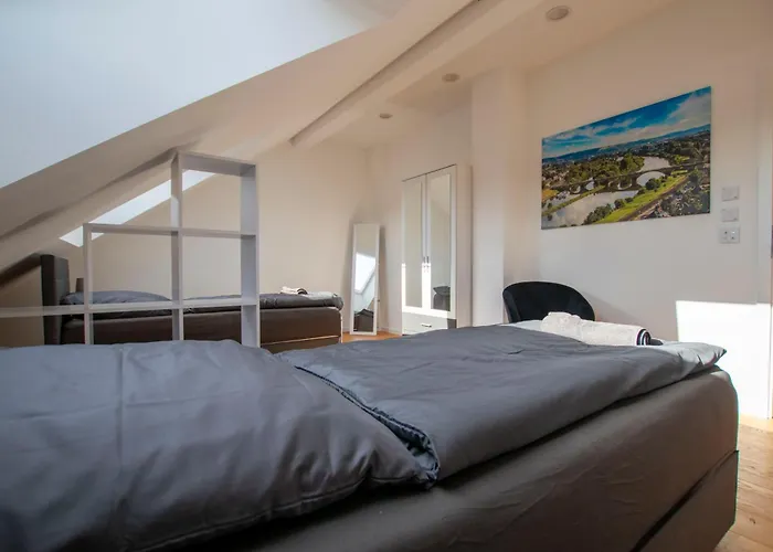 Apartment Wohlleben Petrus Vi Trier