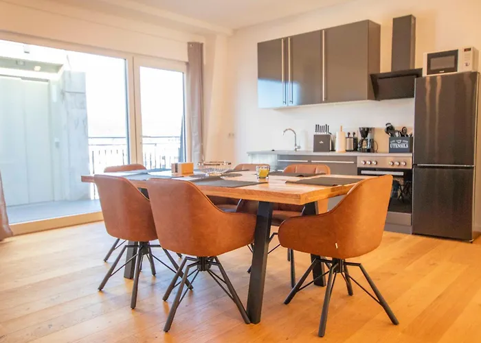 Apartment Wohlleben Petrus Vi