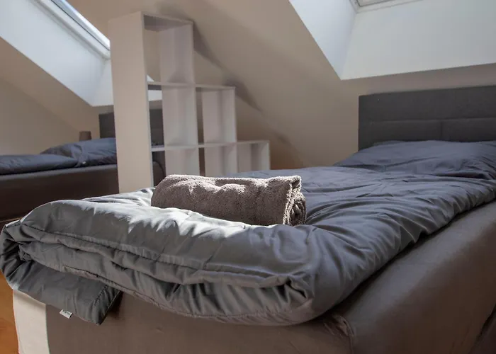 Apartment Wohlleben Petrus Vi *