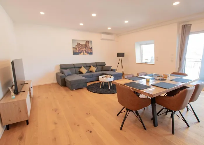 Apartment Wohlleben Petrus Vi *