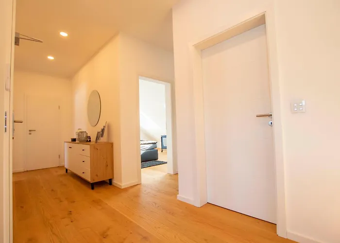 Apartment Wohlleben Petrus Vi Trier