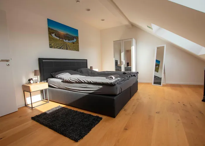 Apartment Wohlleben Petrus Vi