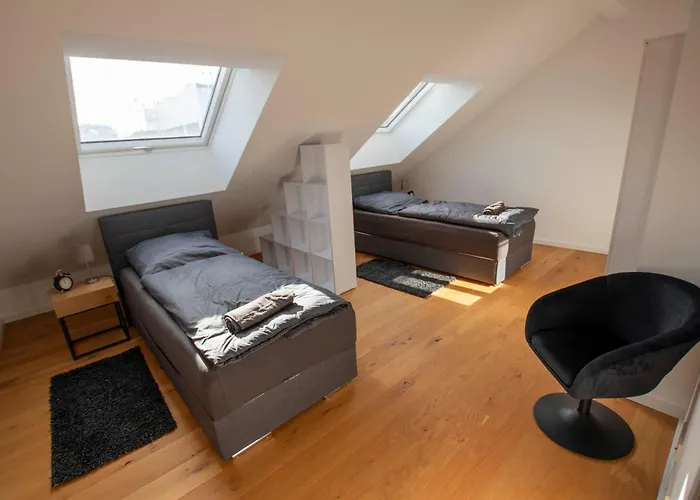 Wohlleben Petrus Vi Apartment