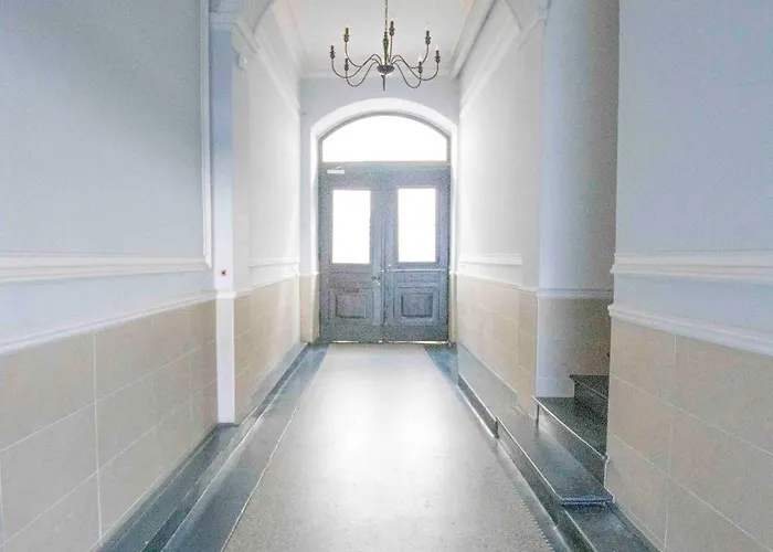 Wohlleben Petrus Vi Apartment Trier