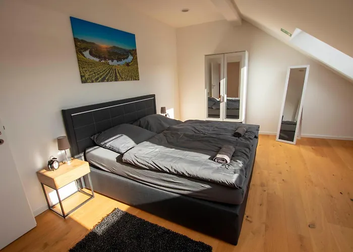 Wohlleben Petrus Vi Apartment