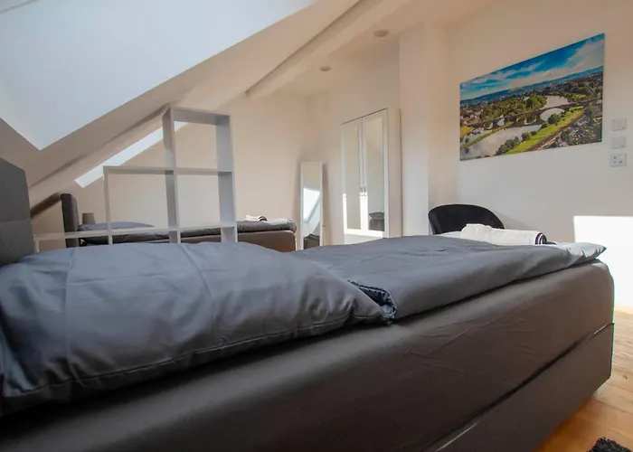 Apartment Wohlleben Petrus Vi Trier