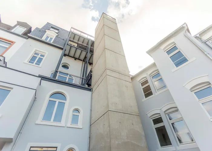 Wohlleben Petrus Vi Apartment *